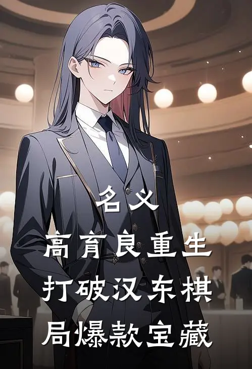 名义：高育良重生，打破汉东棋局爆款宝藏