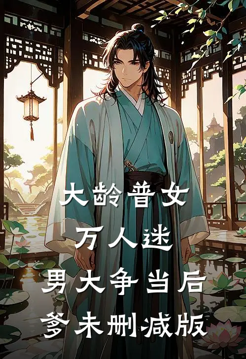 大龄普女万人迷，男大争当后爹未删减版