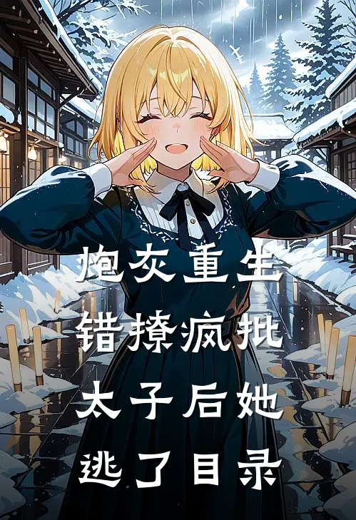 炮灰重生：错撩疯批太子后她逃了目录
