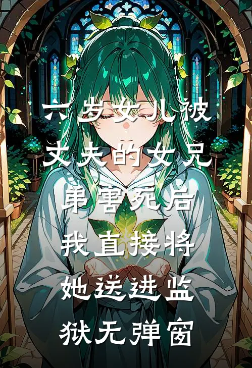 六岁女儿被丈夫的女兄弟害死后，我直接将她送进监狱无弹窗