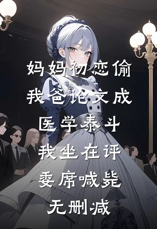 妈妈初恋偷我爸论文成医学泰斗，我坐在评委席喊毙无删减