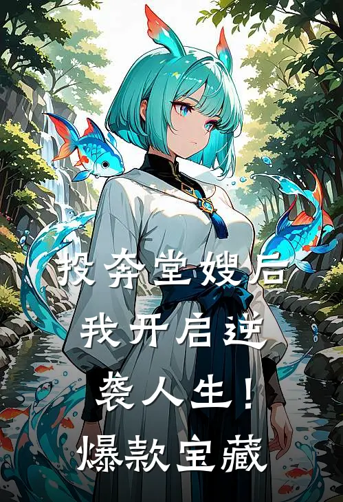 投奔堂嫂后，我开启逆袭人生！爆款宝藏