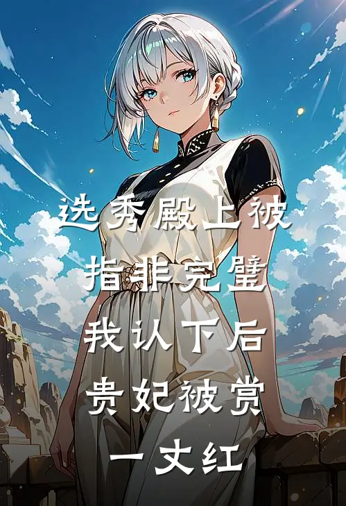 选秀殿上被指非完璧，我认下后贵妃被赏一丈红