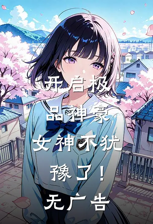 开启极品神豪，女神不犹豫了！无广告