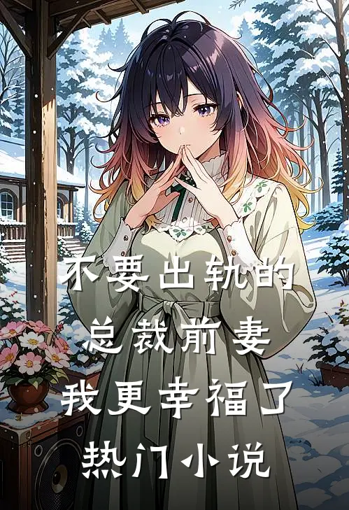 不要出轨的总裁前妻，我更幸福了热门小说