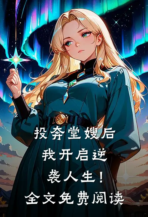 投奔堂嫂后，我开启逆袭人生！全文免费阅读
