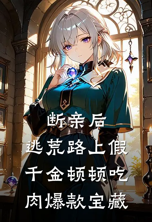 断亲后，逃荒路上假千金顿顿吃肉爆款宝藏