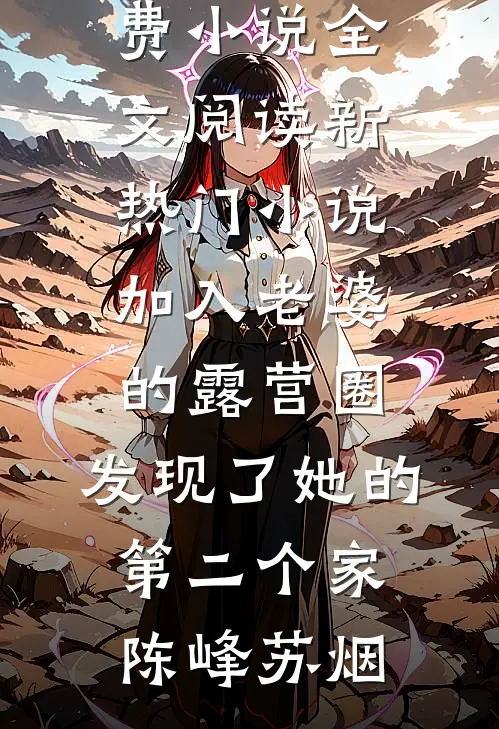 加入老婆的露营圈，发现了她的第二个家陈峰苏烟免费小说全文阅读_新热门小说加入老婆的露营圈，发现了她的第二个家(陈峰苏烟)
