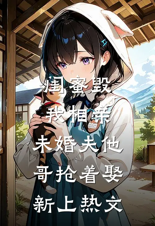 闺蜜毁我相亲：未婚夫他哥抢着娶新上热文