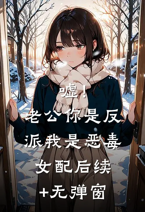 嘘！老公你是反派，我是恶毒女配后续+无弹窗