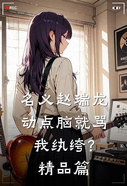 名义赵瑞龙，动点脑就骂我纨绔？精品篇