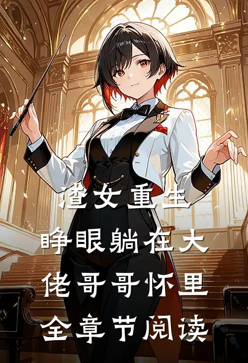 渣女重生，睁眼躺在大佬哥哥怀里全章节阅读