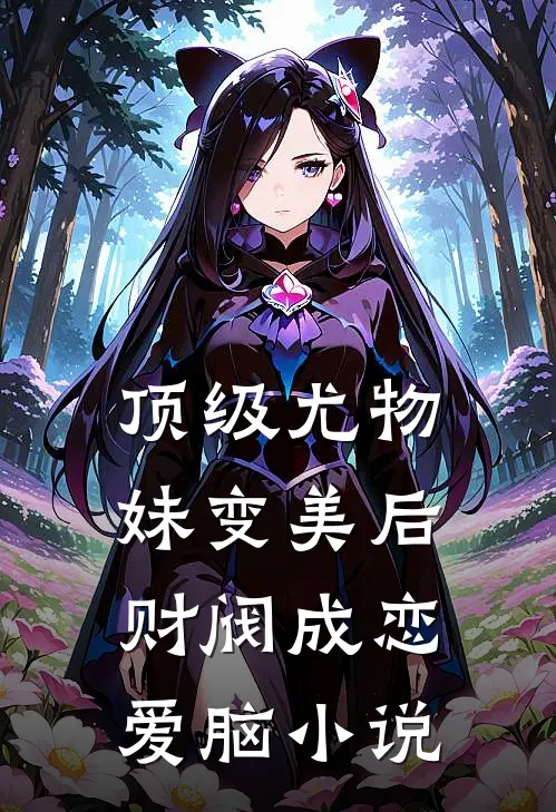 顶级尤物，妹变美后财阀成恋爱脑小说
