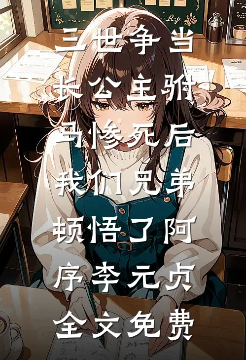 三世争当长公主驸马惨死后，我们兄弟顿悟了阿序李元贞全文免费