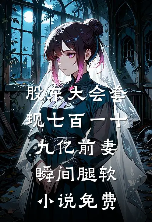 股东大会套现七百一十九亿前妻瞬间腿软小说免费