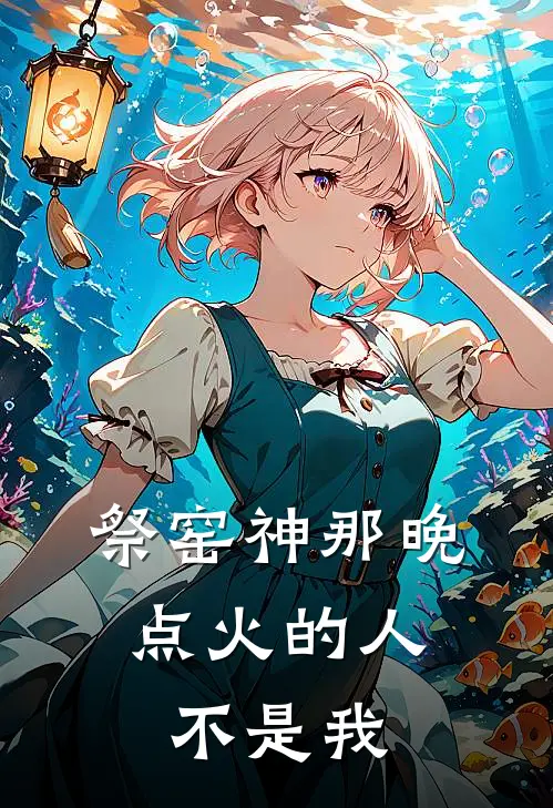 祭窑神那晚，点火的人不是我