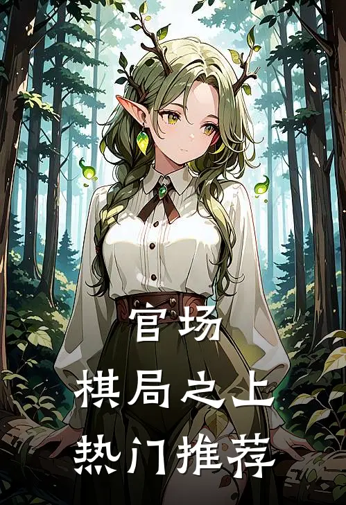 官场：棋局之上热门推荐