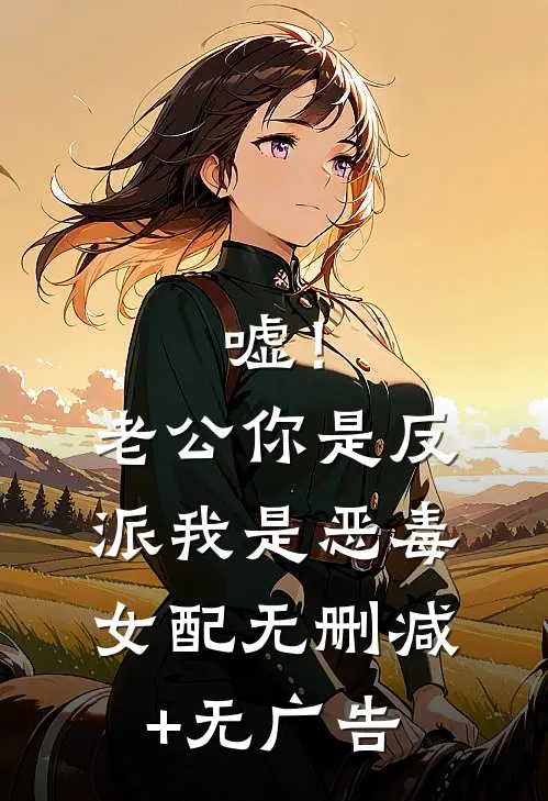 嘘！老公你是反派，我是恶毒女配无删减+无广告