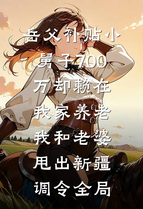 岳父补贴小舅子700万却赖在我家养老，我和老婆甩出新疆调令全局