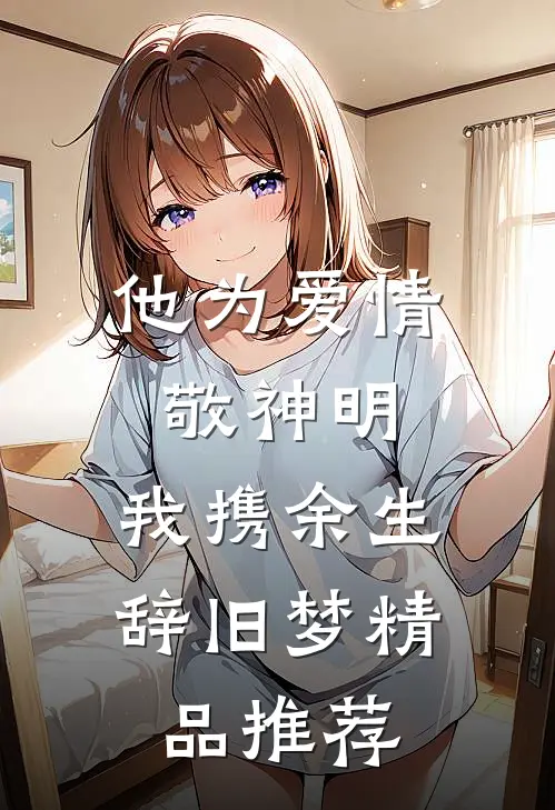 他为爱情敬神明，我携余生辞旧梦精品推荐