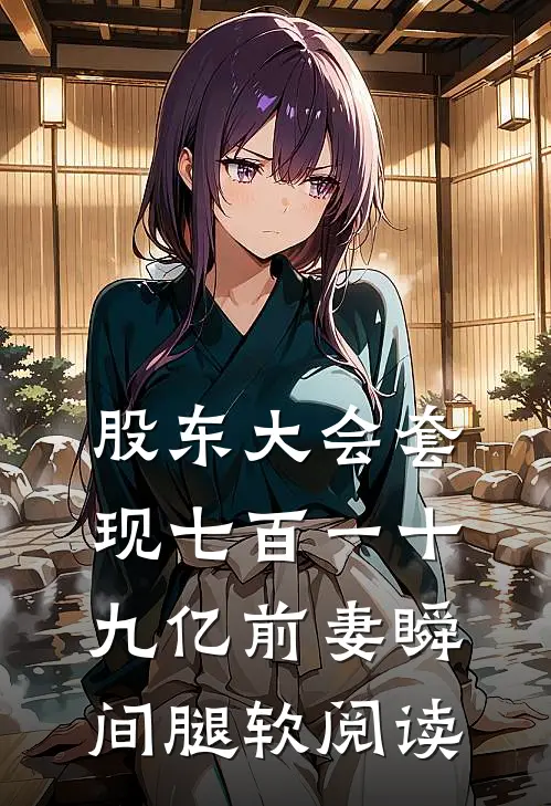 股东大会套现七百一十九亿前妻瞬间腿软阅读