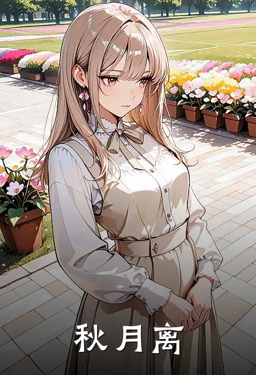 秋月离别