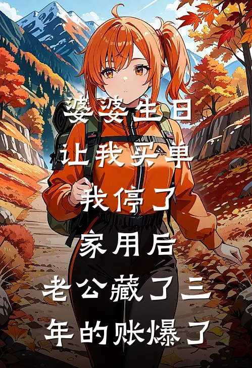 婆婆生日让我买单，我停了家用后，老公藏了三年的账爆了