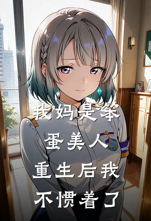 我妈是笨蛋美人,重生后我不惯着了