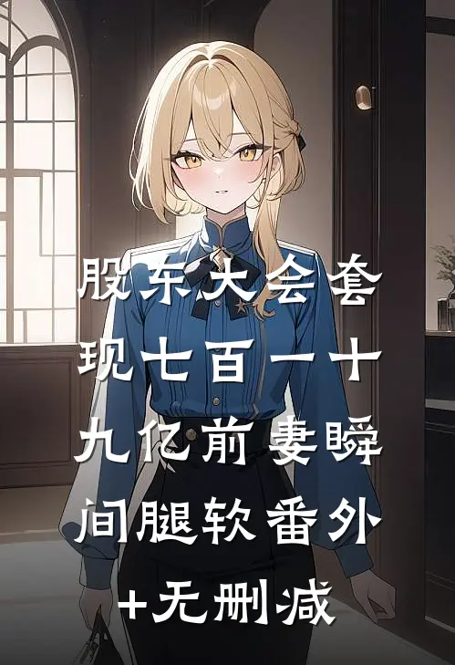 股东大会套现七百一十九亿前妻瞬间腿软番外+无删减