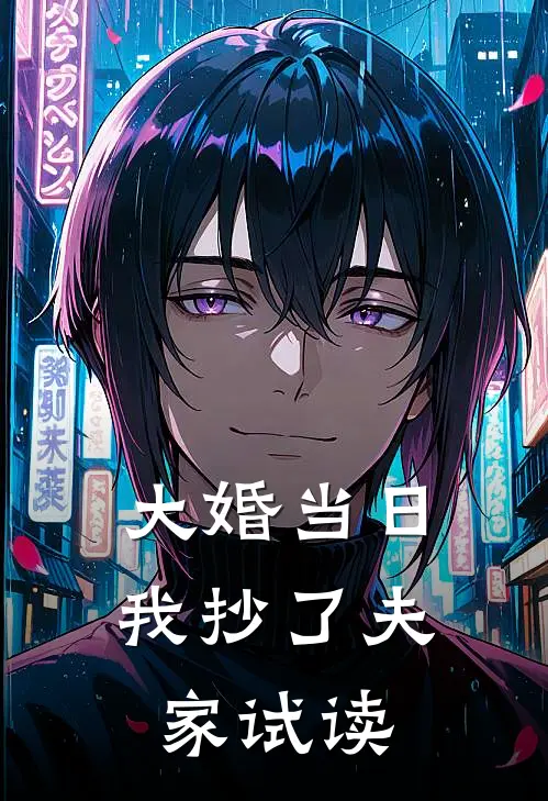 大婚当日，我抄了夫家试读