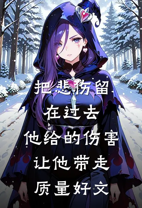 把悲伤留在过去，他给的伤害让他带走质量好文