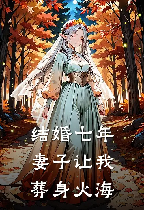 结婚七年，妻子让我葬身火海