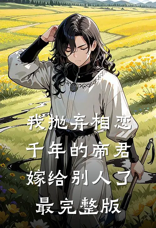 我抛弃相恋千年的帝君嫁给别人了最完整版