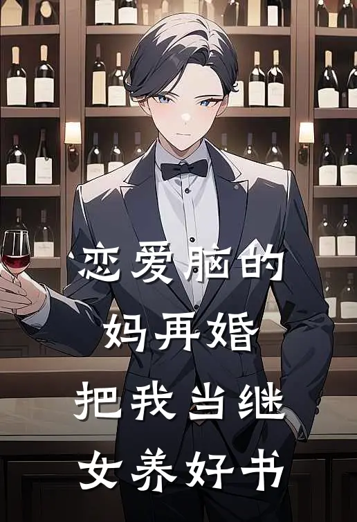 恋爱脑的妈再婚，把我当继女养好书