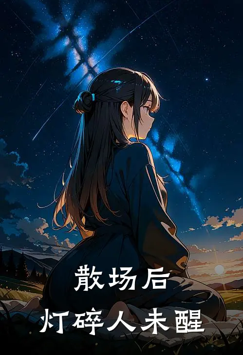 散场后，灯碎人未醒