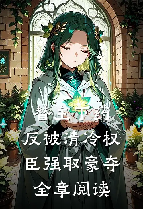 替主下药，反被清冷权臣强取豪夺全章阅读