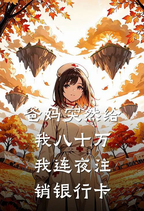 爸妈突然给我八十万，我连夜注销银行卡