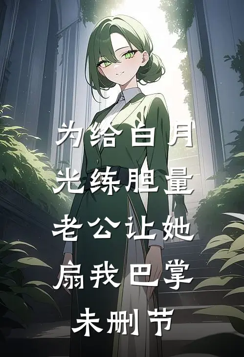 为给白月光练胆量，老公让她扇我巴掌未删节