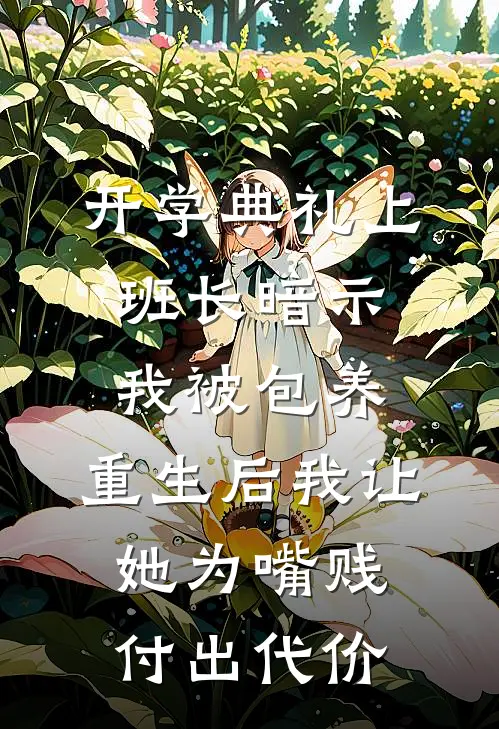 开学典礼上班长暗示我被包养，重生后我让她为嘴贱付出代价