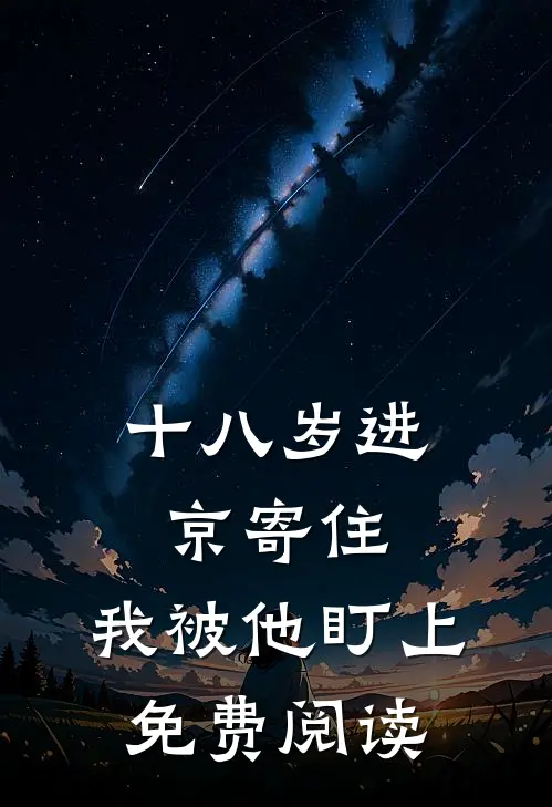 十八岁进京寄住，我被他盯上免费阅读