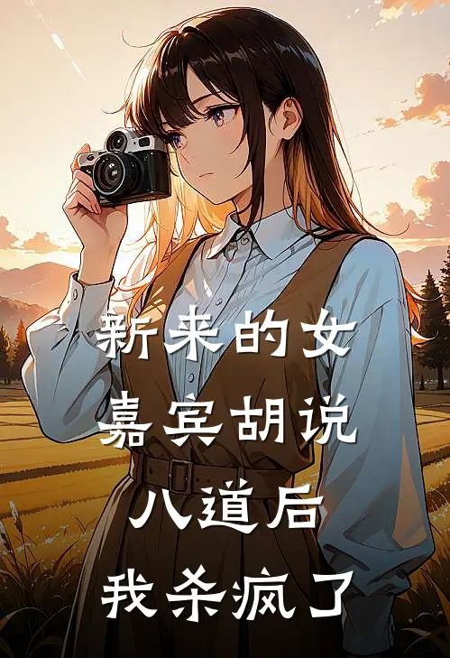 新来的女嘉宾胡说八道后,我杀疯了免费阅读