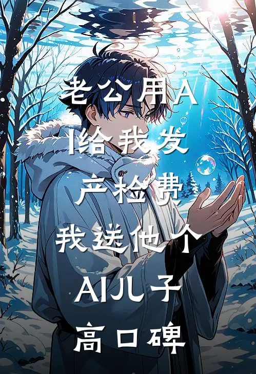 老公用AI给我发产检费，我送他个AI儿子高口碑