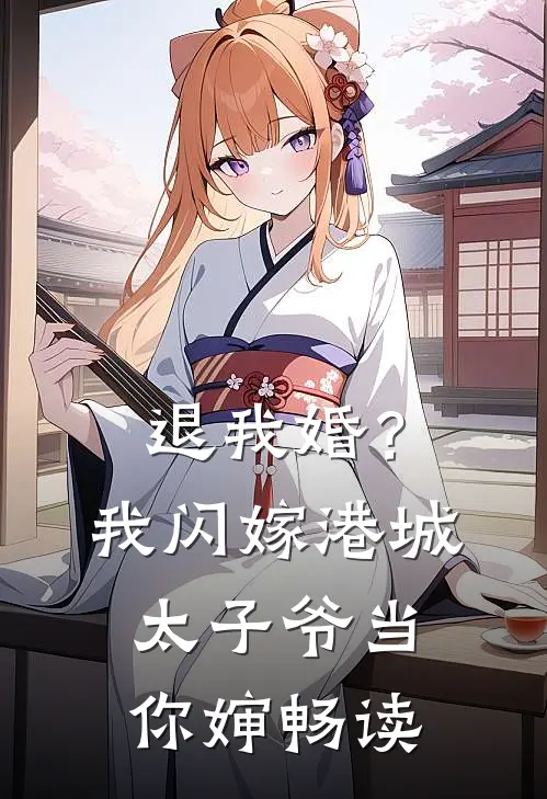 退我婚？我闪嫁港城太子爷当你婶畅读