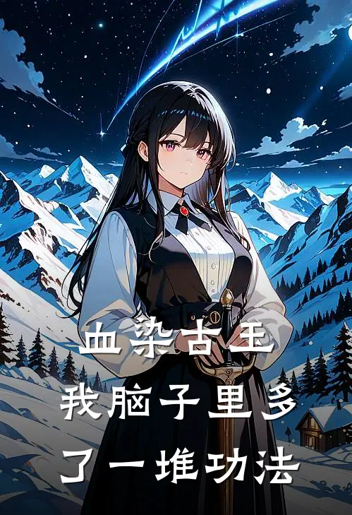 血染古玉，我脑子里多了一堆功法