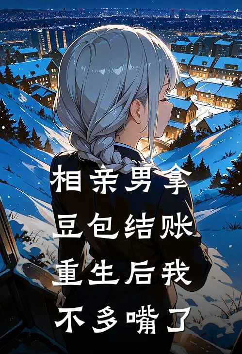 相亲男拿豆包结账，重生后我不多嘴了