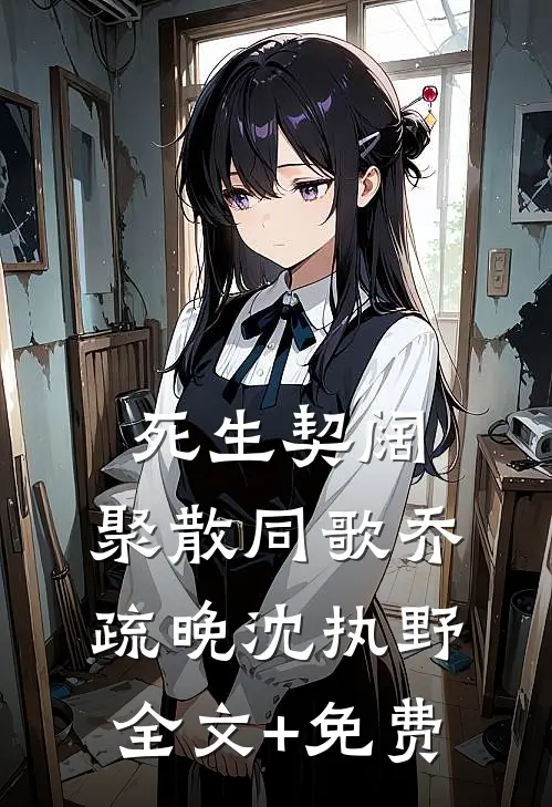 死生契阔，聚散同歌乔疏晚沈执野全文+免费