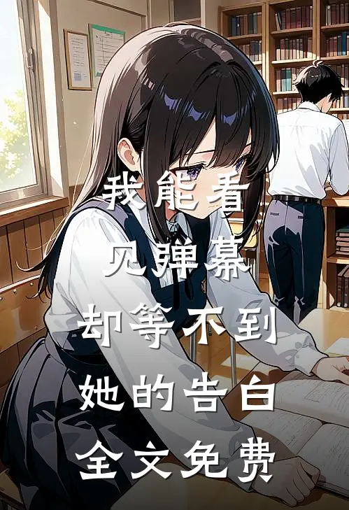 我能看见弹幕，却等不到她的告白全文免费