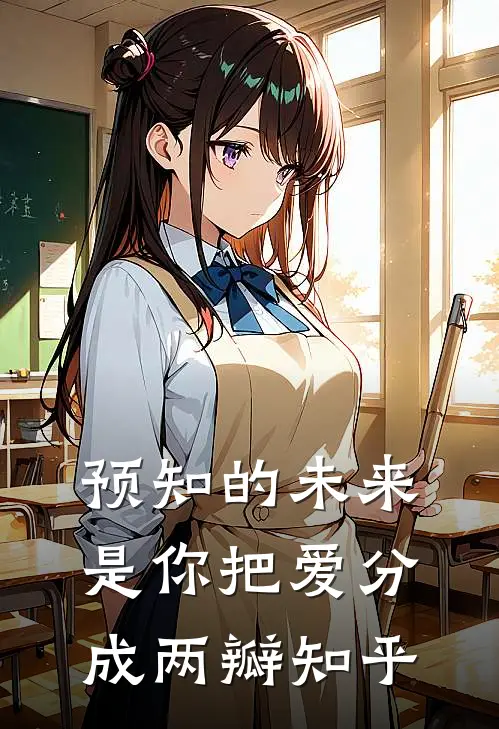 预知的未来，是你把爱分成两瓣知乎