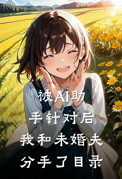 被AI助手针对后，我和未婚夫分手了目录