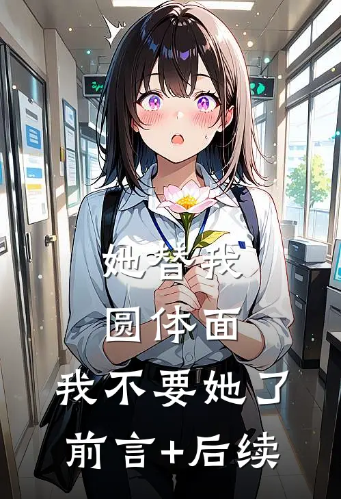 她替我圆体面，我不要她了前言+后续